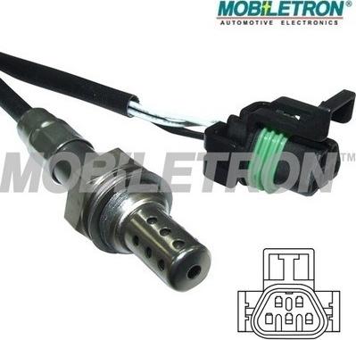 Mobiletron OS-G412P - Lambda zonde www.autospares.lv