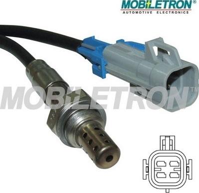 Mobiletron OS-G430P - Lambda zonde www.autospares.lv