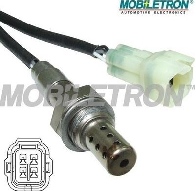 Mobiletron OS-G420P - Lambda zonde www.autospares.lv