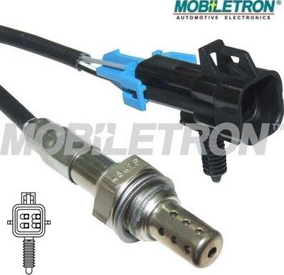 Mobiletron OS-G422P - Lambda zonde www.autospares.lv