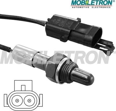 Mobiletron OS-G204 - Lambda Sensor www.autospares.lv