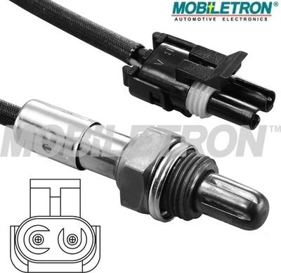 Mobiletron OS-G202 - Lambda Sensor www.autospares.lv