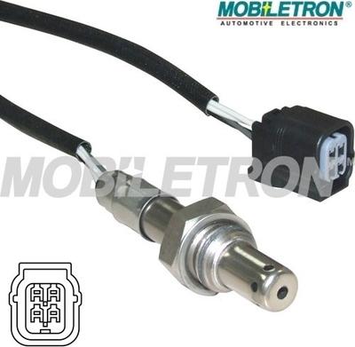 Mobiletron OS-H444P - Lambda zonde www.autospares.lv