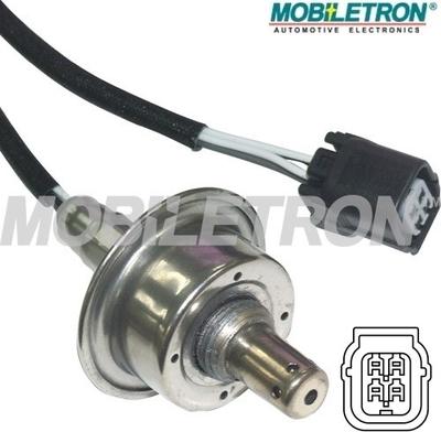 Mobiletron OS-H445P - Lambda zonde www.autospares.lv