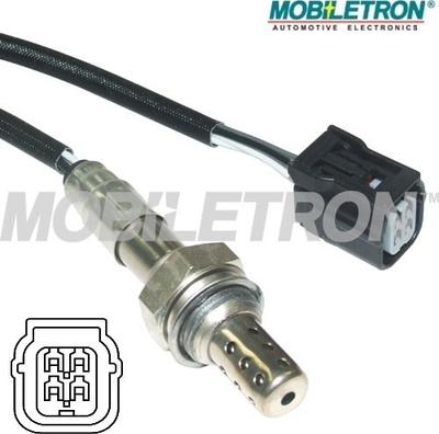 Mobiletron OS-H453P - Lambda zonde www.autospares.lv