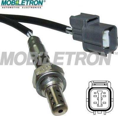 Mobiletron OS-H409P - Lambda zonde www.autospares.lv