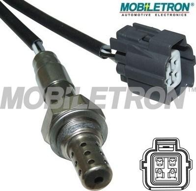 Mobiletron OS-H405P - Лямбда-зонд, датчик кислорода www.autospares.lv