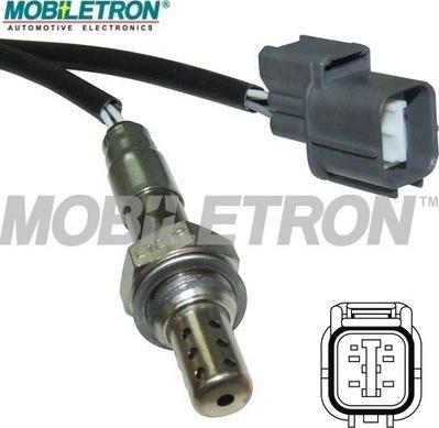 Mobiletron OS-H406P - Lambda zonde www.autospares.lv