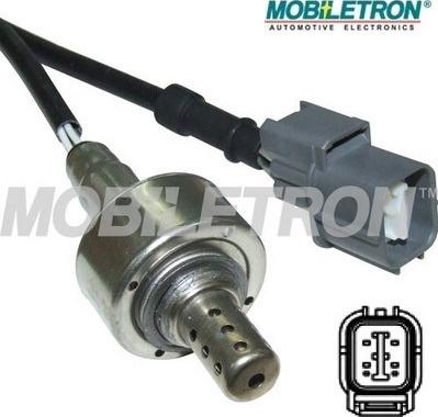 Mobiletron OS-H431P - Lambda zonde www.autospares.lv