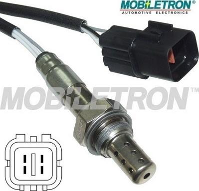 Mobiletron OS-K409P - Lambda zonde www.autospares.lv