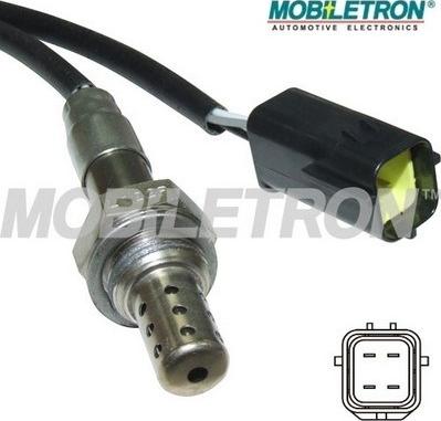 Mobiletron OS-K404P - Lambda zonde www.autospares.lv