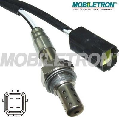 Mobiletron OS-K405P - Lambda zonde www.autospares.lv