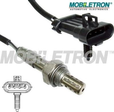 Mobiletron OS-M417P - Lambda Sensor www.autospares.lv