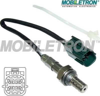 Mobiletron OS-N411P - Lambda zonde www.autospares.lv