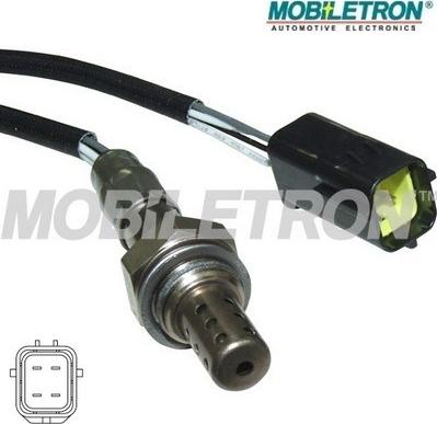 Mobiletron OS-N412P - Lambda zonde www.autospares.lv