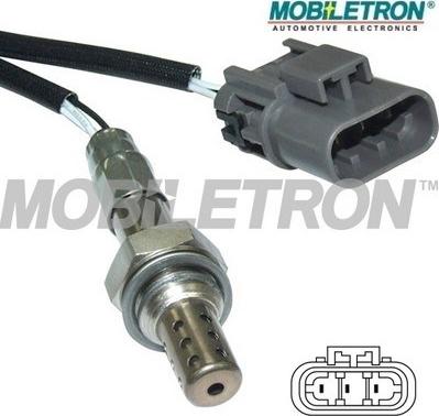 Mobiletron OS-N304P - Lambda zonde www.autospares.lv