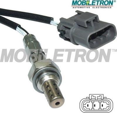 Mobiletron OS-N305P - Лямбда-зонд, датчик кислорода www.autospares.lv