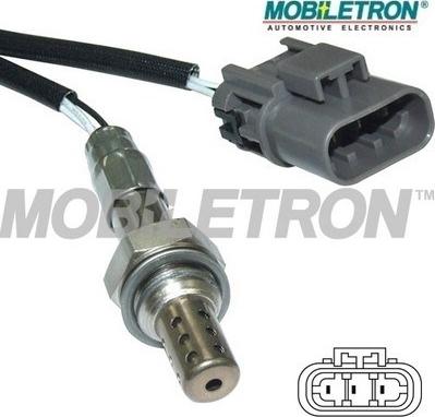 Mobiletron OS-N302P - Лямбда-зонд, датчик кислорода www.autospares.lv