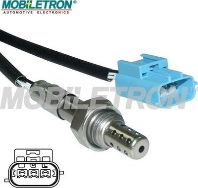 Mobiletron OS-N311P - Lambda Sensor www.autospares.lv