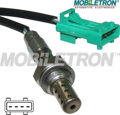 Mobiletron OS-O403P - Lambda zonde www.autospares.lv