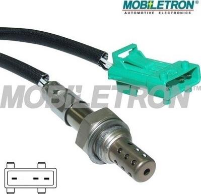 Mobiletron OS-O301P - Lambda zonde www.autospares.lv