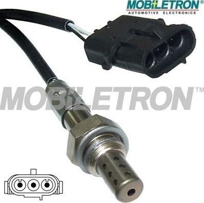 Mobiletron OS-R304P - Лямбда-зонд, датчик кислорода www.autospares.lv