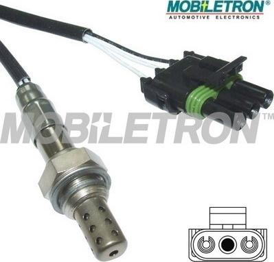 Mobiletron OS-R306P - Lambda zonde www.autospares.lv