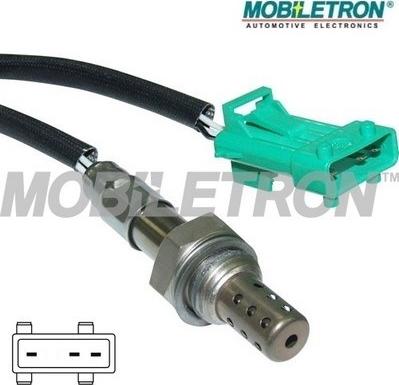 Mobiletron OS-S304P - Лямбда-зонд, датчик кислорода www.autospares.lv