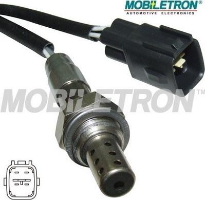 Mobiletron OS-T459P - Лямбда-зонд, датчик кислорода www.autospares.lv