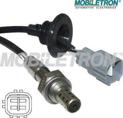 Mobiletron OS-T450P - Lambda zonde www.autospares.lv