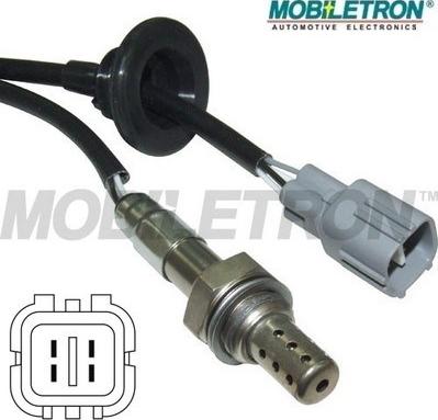 Mobiletron OS-T458P - Lambda Sensor www.autospares.lv