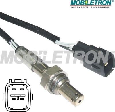 Mobiletron OS-T469P - Lambda zonde www.autospares.lv