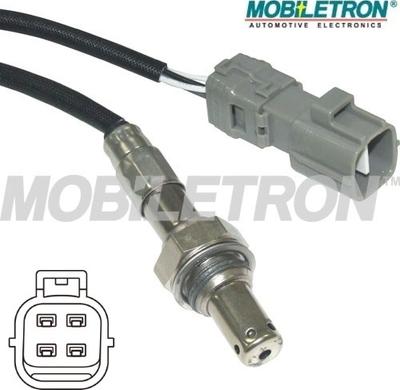 Mobiletron OS-T464P - Lambda zonde www.autospares.lv