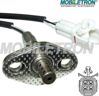 Mobiletron OS-T404P - Lambda Sensor www.autospares.lv