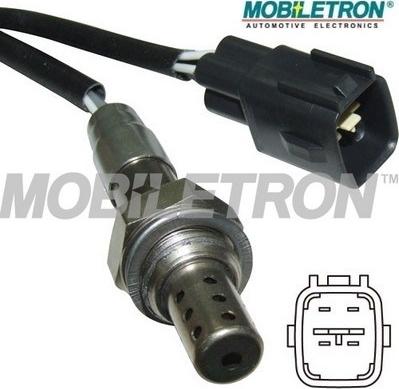 Mobiletron OS-T411P - Лямбда-зонд, датчик кислорода www.autospares.lv