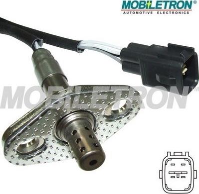 Mobiletron OS-T418P - Lambda Sensor www.autospares.lv