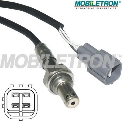 Mobiletron OS-T481P - Лямбда-зонд, датчик кислорода www.autospares.lv