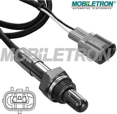 Mobiletron OS-T201 - Лямбда-зонд, датчик кислорода www.autospares.lv