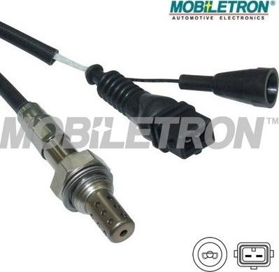 Mobiletron OS-V303P - Лямбда-зонд, датчик кислорода www.autospares.lv