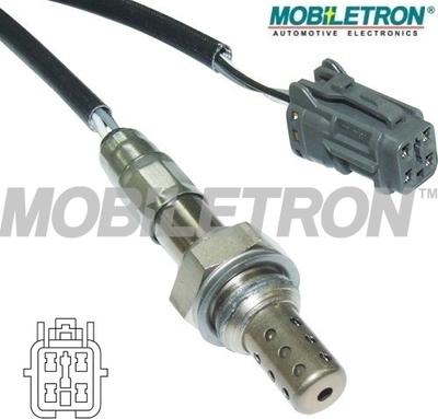 Mobiletron OS-Y403P - Lambda zonde www.autospares.lv