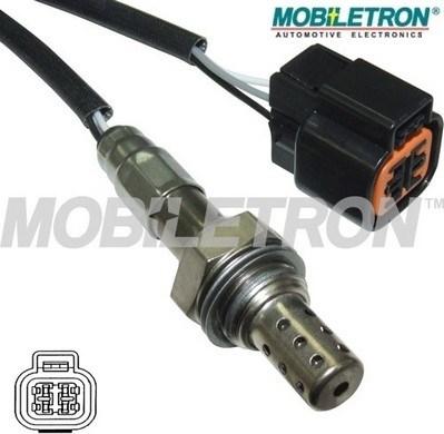 Mobiletron OS-Y410P - Lambda Sensor www.autospares.lv