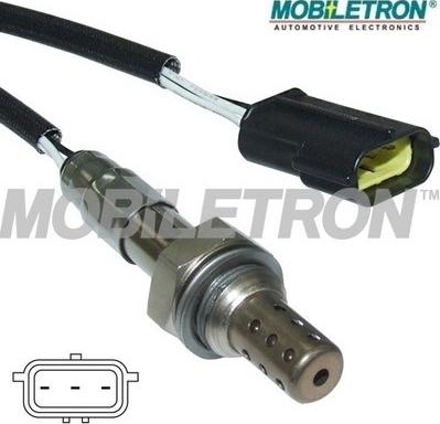 Mobiletron OS-Z303P - Lambda zonde www.autospares.lv