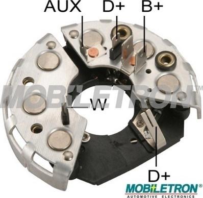 Mobiletron RB-03HA - Taisngriezis, Ģenerators www.autospares.lv