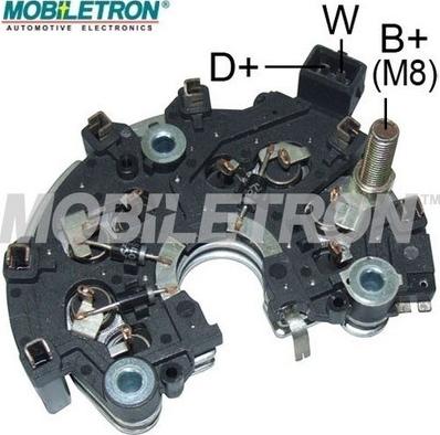 Mobiletron RB-24H - Taisngriezis, Ģenerators www.autospares.lv