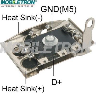 Mobiletron RH-50 - Taisngriezis, Ģenerators www.autospares.lv