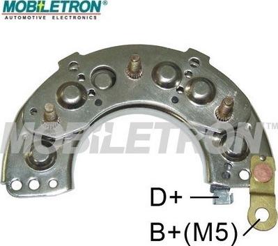 Mobiletron RH-04C - Taisngriezis, Ģenerators autospares.lv