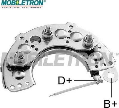 Mobiletron RH-02 - Taisngriezis, Ģenerators autospares.lv