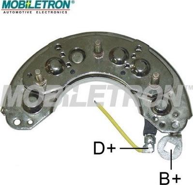 Mobiletron RH-14C - Taisngriezis, Ģenerators www.autospares.lv