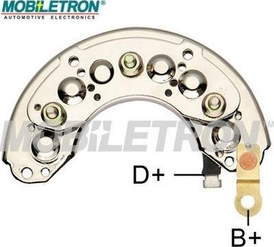 Mobiletron RH-15C - Taisngriezis, Ģenerators www.autospares.lv