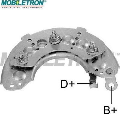 Mobiletron RH-15 - Taisngriezis, Ģenerators www.autospares.lv